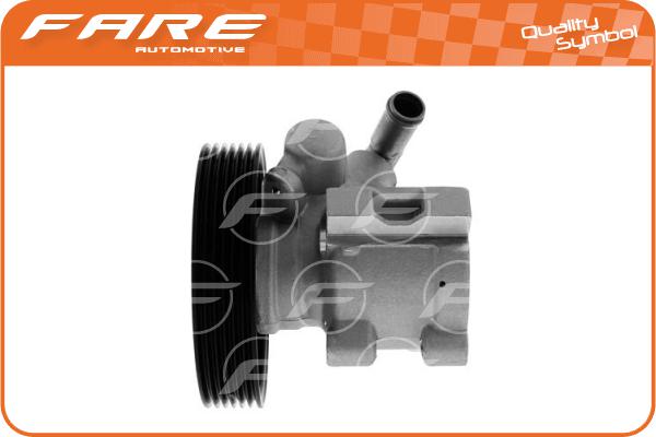 Hydraulic Pump, steering (34899)