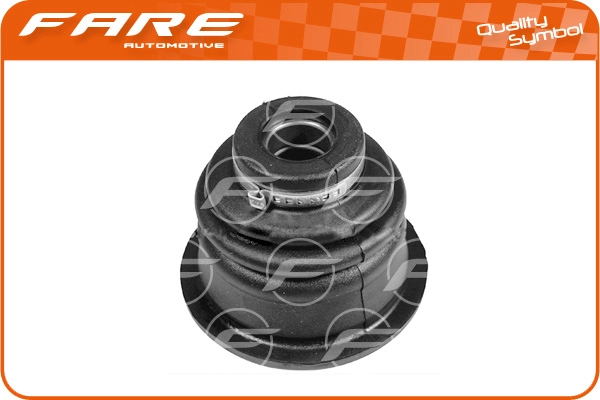 Bellow, drive shaft (0339-3)