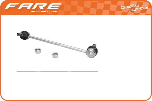Link/Coupling Rod, stabiliser bar (36281)