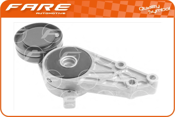 Repair Kit, v-ribbed belt tensioner (5390)