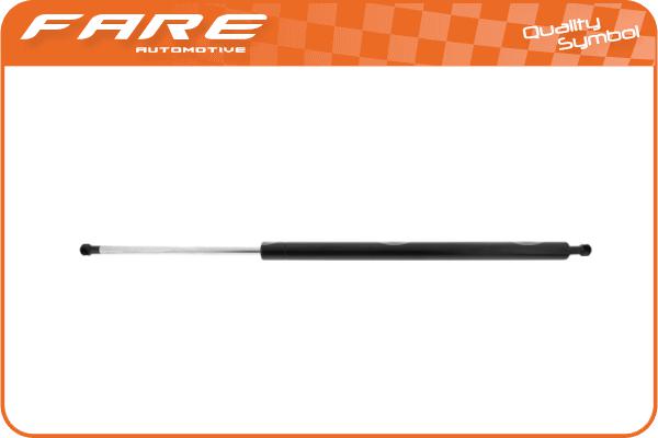 Gas Spring, boot/cargo area (34584)