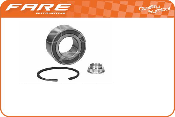 Wheel Bearing Kit (26355)
