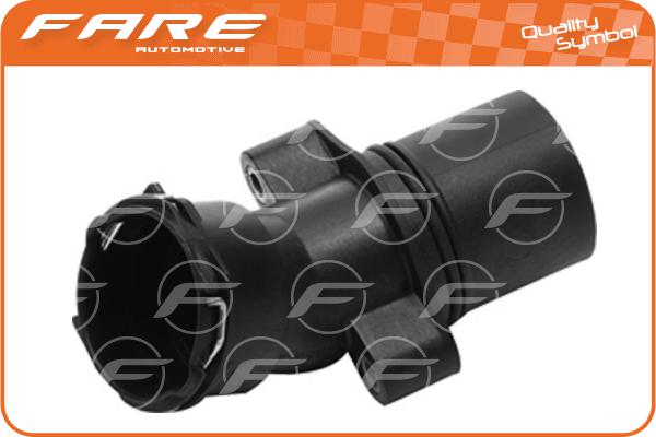 Coolant Flange (29909)