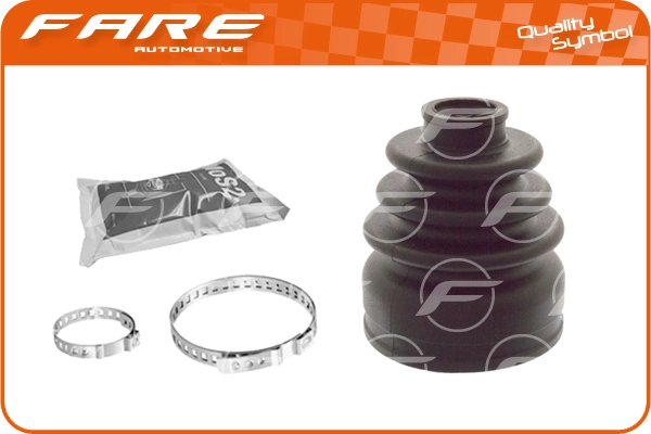 Bellow Kit, drive shaft (K15858)