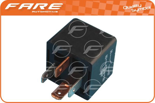 Multifunctional Relay (31514)