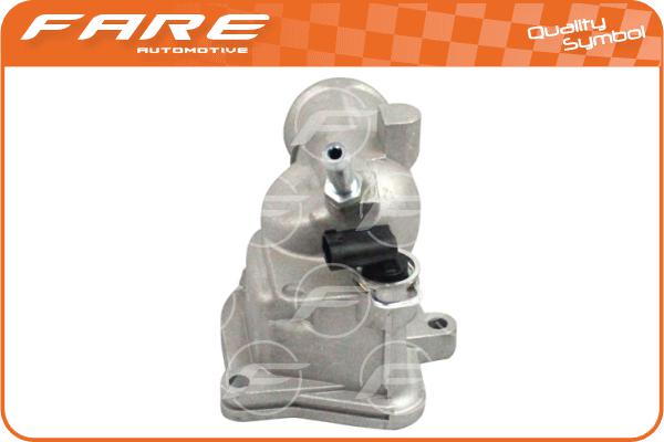 Coolant Flange (29876)