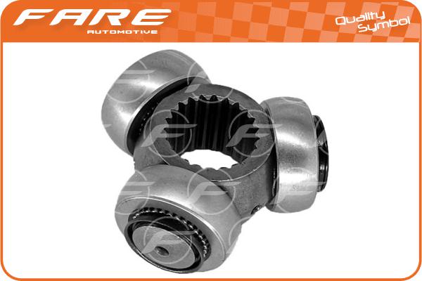 Spider Assembly, drive shaft (27357)