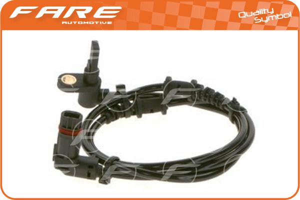 Sensor, wheel speed (32668)