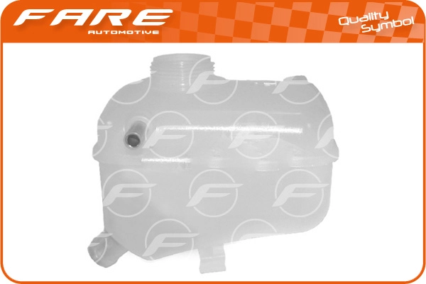 Expansion Tank, coolant (3502)