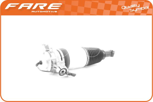Air Suspension Strut (31384)