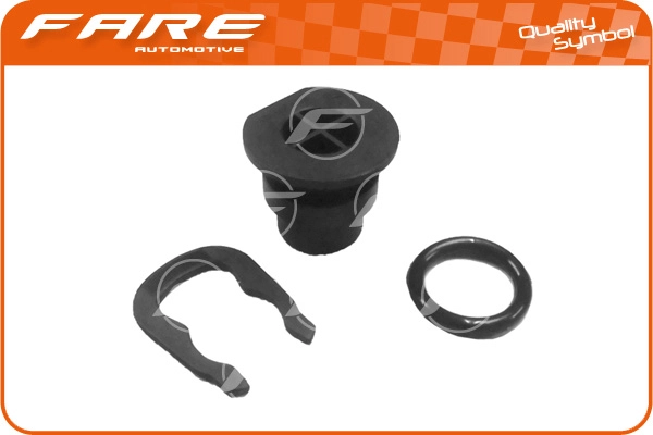 Sealing Plug, coolant flange (2050)