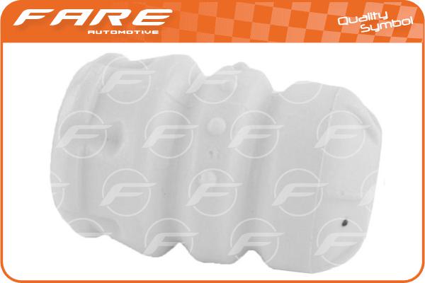 Rubber Buffer, suspension (28115)