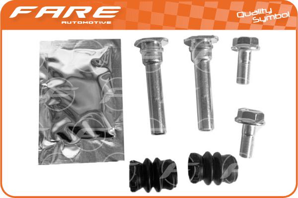 Guide Sleeve Kit, brake caliper (27845)