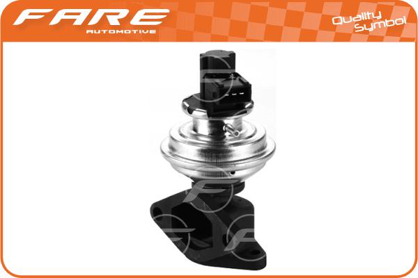 EGR valve, exhaust control (27274)