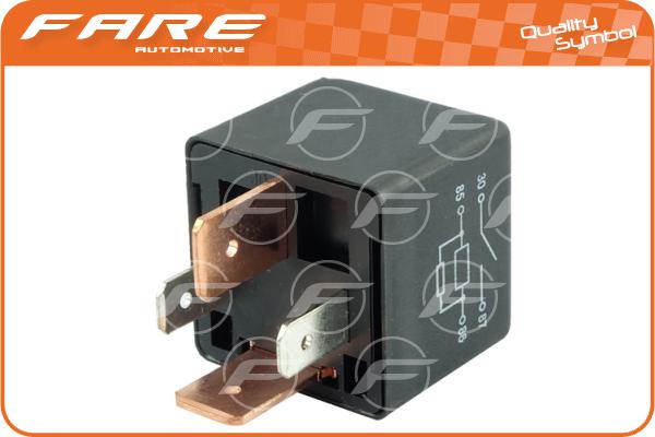 Multifunctional Relay (31507)