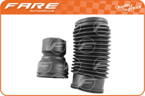 Dust Cover Kit, shock absorber (26734)