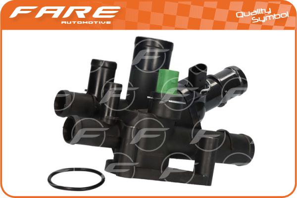 Coolant Flange (29879)