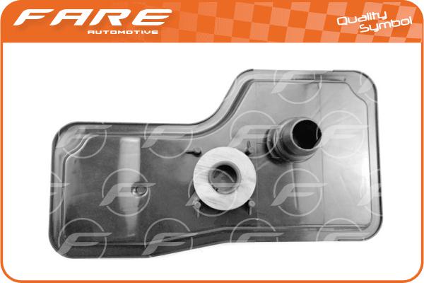 Hydraulic Filter Kit, automatic transmission (30847)