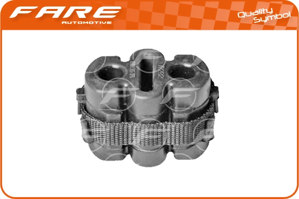 Rubber Buffer, muffler (14097)