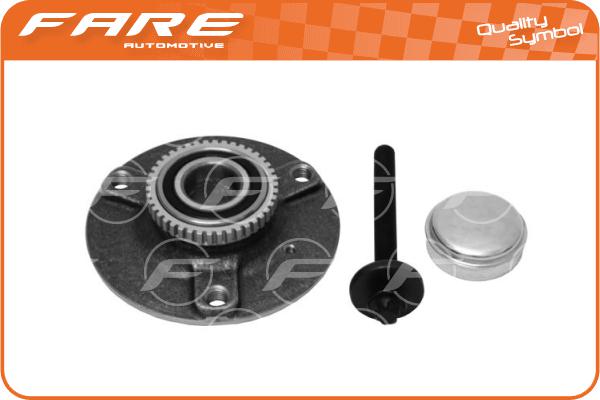 Wheel Bearing Kit (35201)