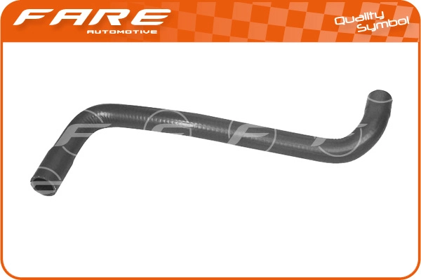 Radiator Hose (8417)