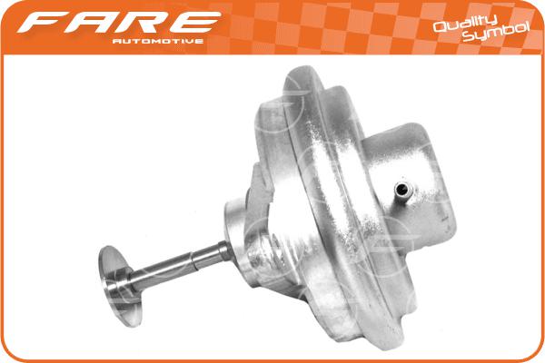EGR valve, exhaust control (27256)
