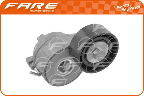 Repair Kit, v-ribbed belt tensioner (14296)