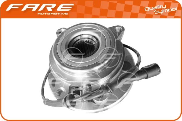 Wheel Bearing Kit (14152)