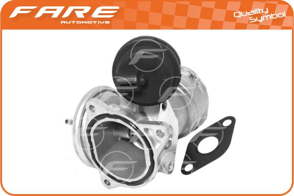 EGR valve, exhaust control (27263)
