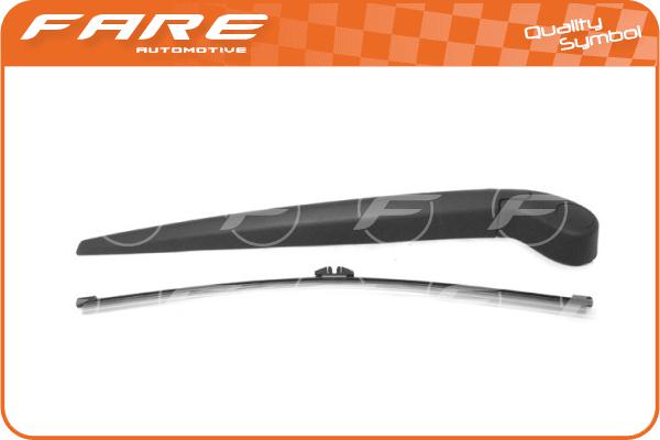 Wiper Blade (21702)