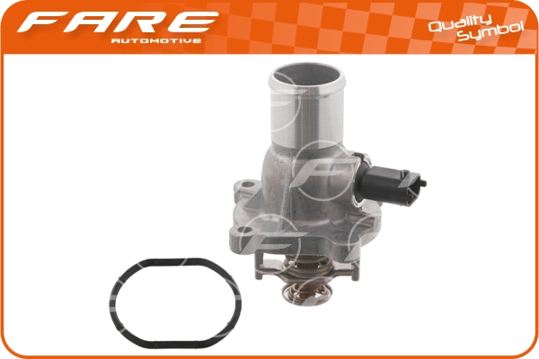 Thermostat, coolant (16204)