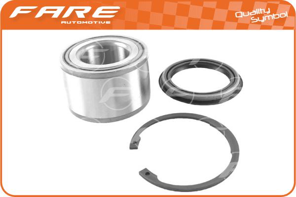 Wheel Bearing (26501)
