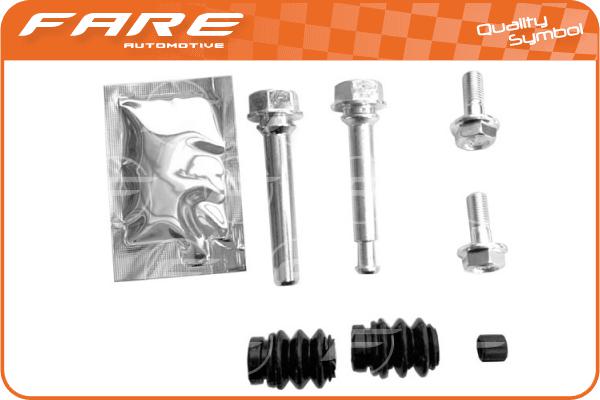 Guide Sleeve Kit, brake caliper (27835)