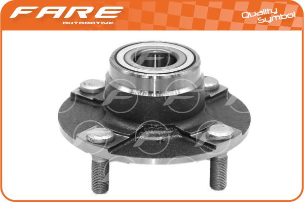 Wheel Hub (35834)