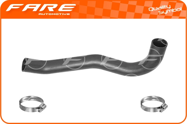 Charge Air Hose (15532)