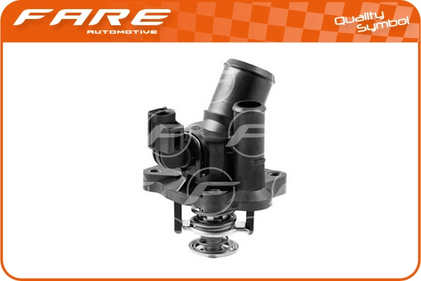Thermostat, coolant (9905)