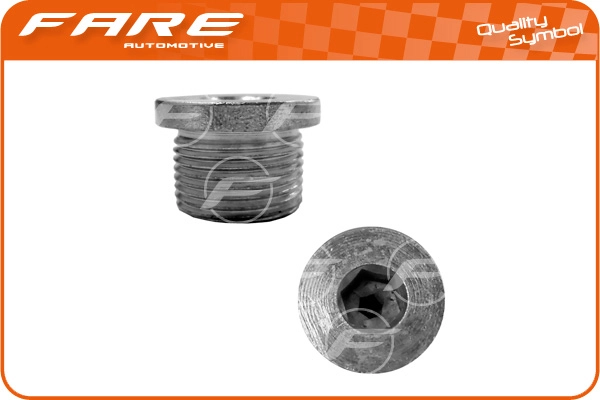 Screw Plug, oil sump (10039)