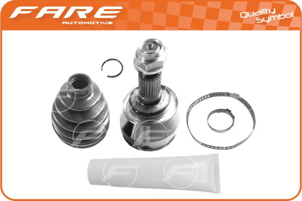 Joint Kit, drive shaft (17014)