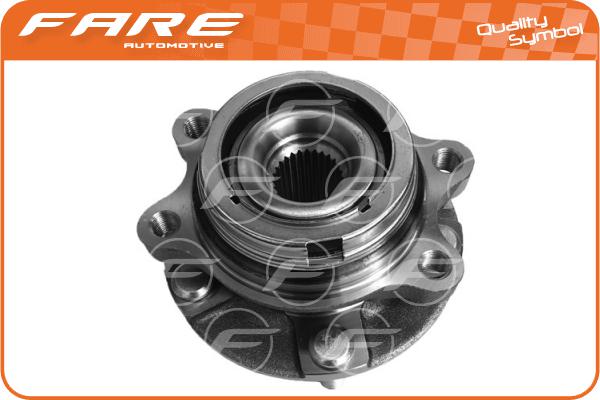 Wheel Hub (26259)