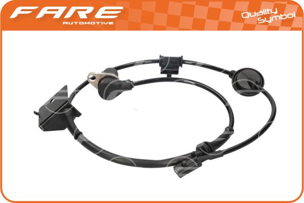 Sensor, wheel speed (22614)