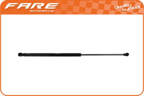 Gas Spring, boot/cargo area (34215)