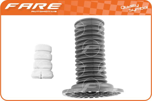 Dust Cover Kit, shock absorber (26711)