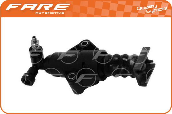 Slave Cylinder, clutch (10940)