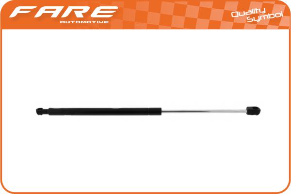 Gas Spring, boot/cargo area (34052)