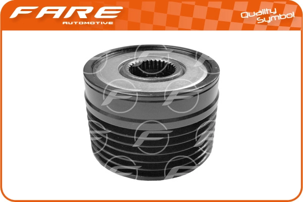 Alternator Freewheel Clutch (4943)