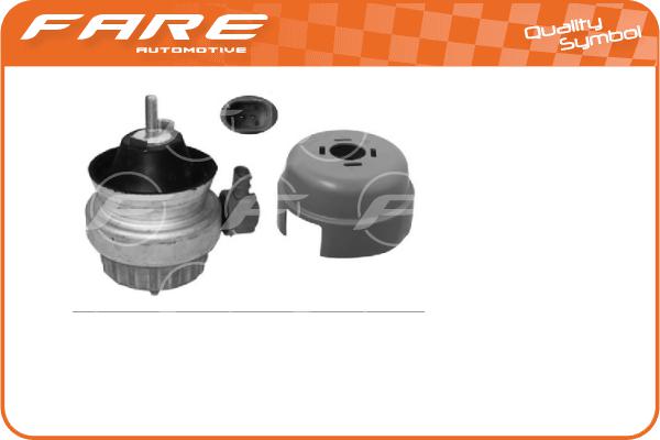 Mounting, engine (20709)