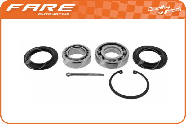 Wheel Bearing Kit (35216)