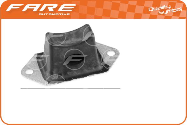 Rubber Buffer, suspension (33060)
