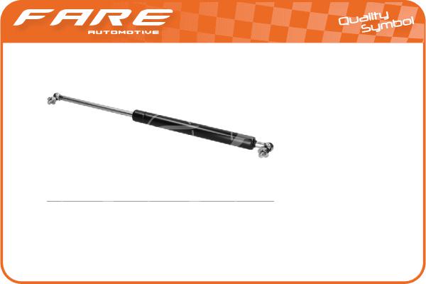 Gas Spring, boot/cargo area (34545)