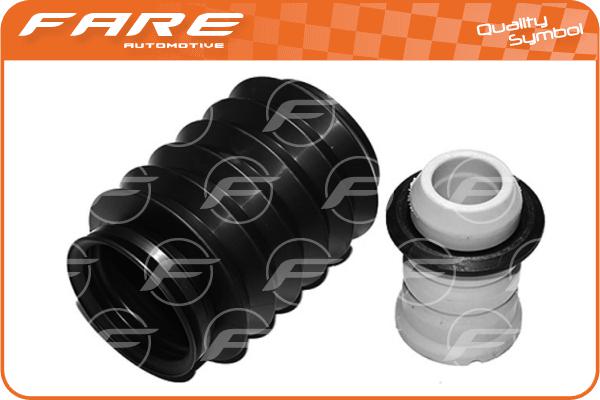 Rubber Buffer, suspension (28050)
